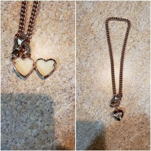 Juicy Couture Locket Necklace